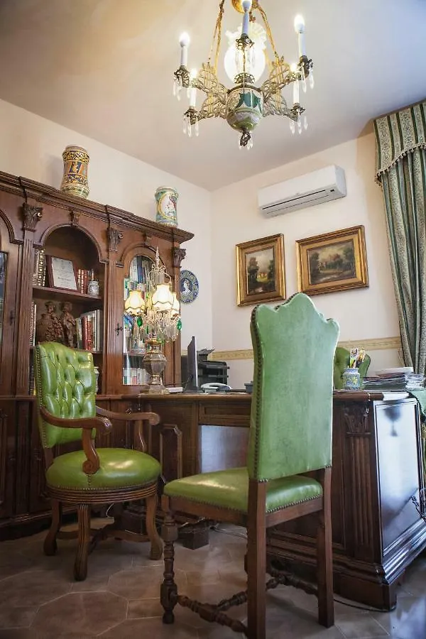 Guest House A Portapalermo Santo Stefano di Camastra Italia